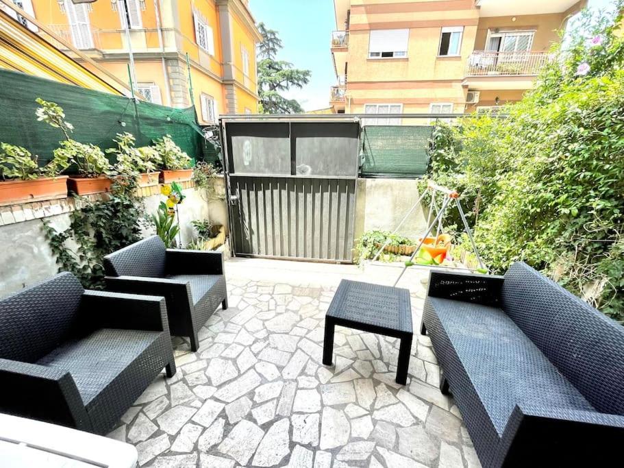 Portuense Rome - Holiday Studio Экстерьер фото