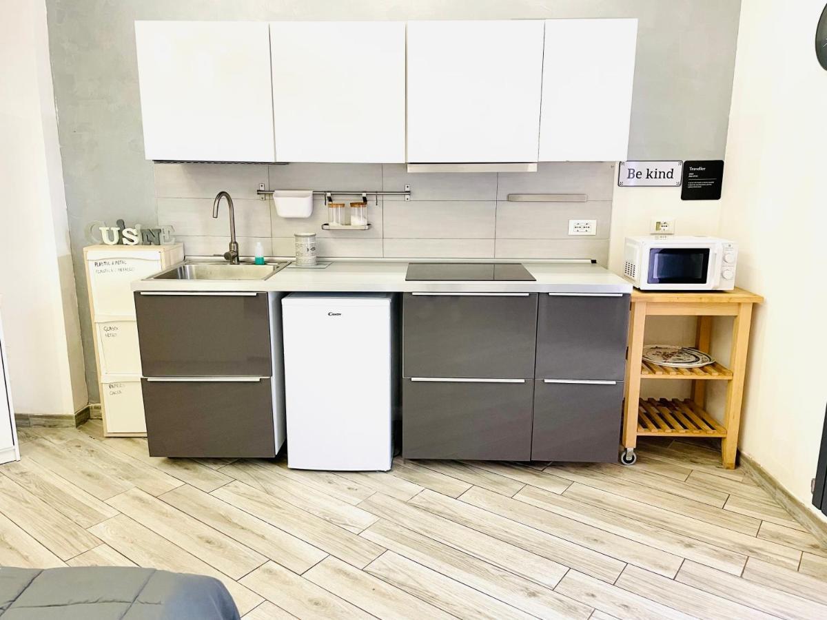 Portuense Rome - Holiday Studio Экстерьер фото