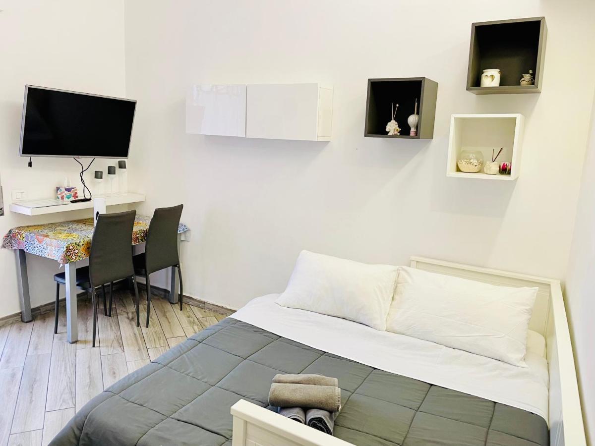 Portuense Rome - Holiday Studio Экстерьер фото