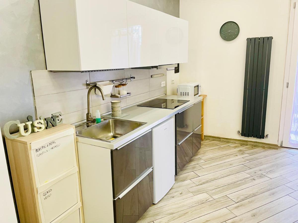 Portuense Rome - Holiday Studio Экстерьер фото