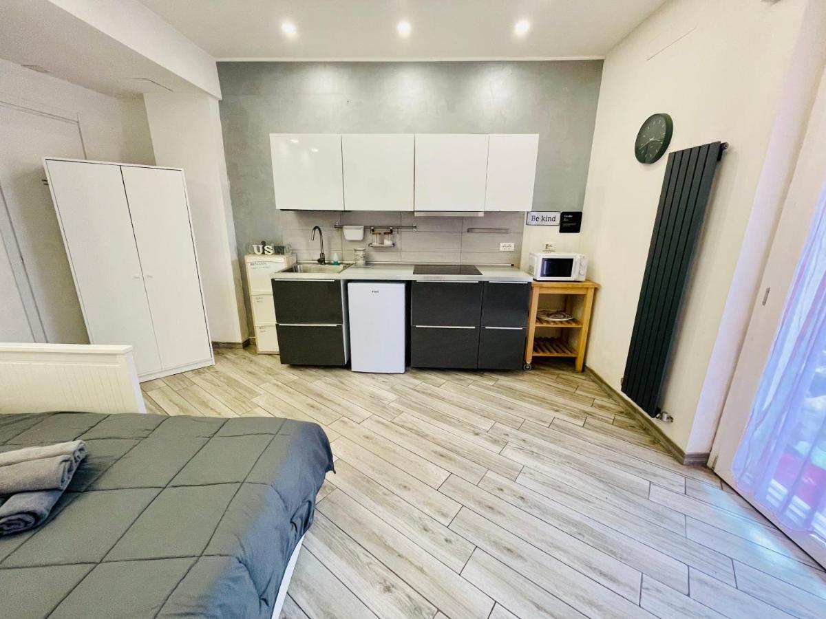 Portuense Rome - Holiday Studio Экстерьер фото